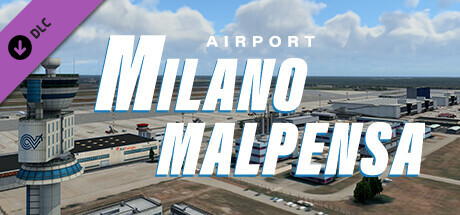 X-Plane 12 Add-on: Aerosoft - Airport Milano Malpensa cover art