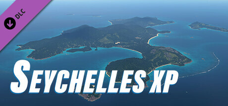 X-Plane 12 Add-on: Aerosoft - Seychelles XP cover art