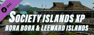 X-Plane 12 Add-on: Aerosoft - Society Islands XP - Bora Bora & Leeward Islands