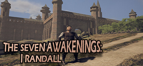 The Seven Awakenings: I Randall cover art