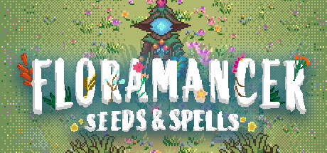 FloraMancer : Seeds and Spells cover art