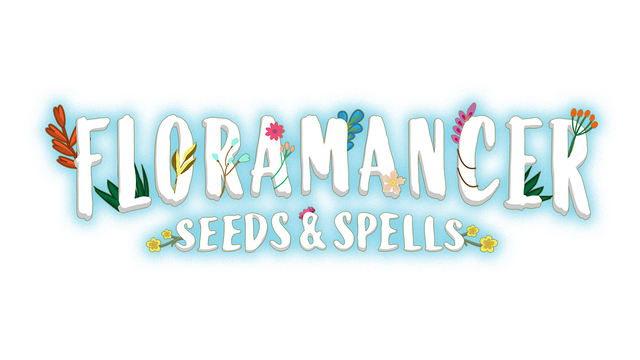 FloraMancer : Seeds and Spells Logo