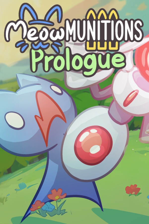 Steam portrait for Meowmunitions Prologue.