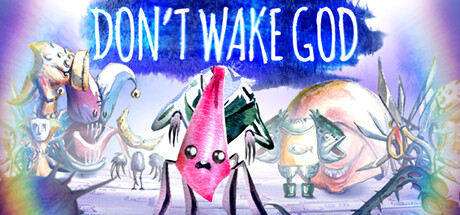 Don't Wake God cover art
