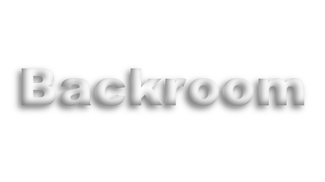 Backroom Logo