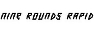 NINE ROUNDS RAPID