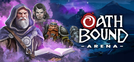 Oathbound: Arena cover art