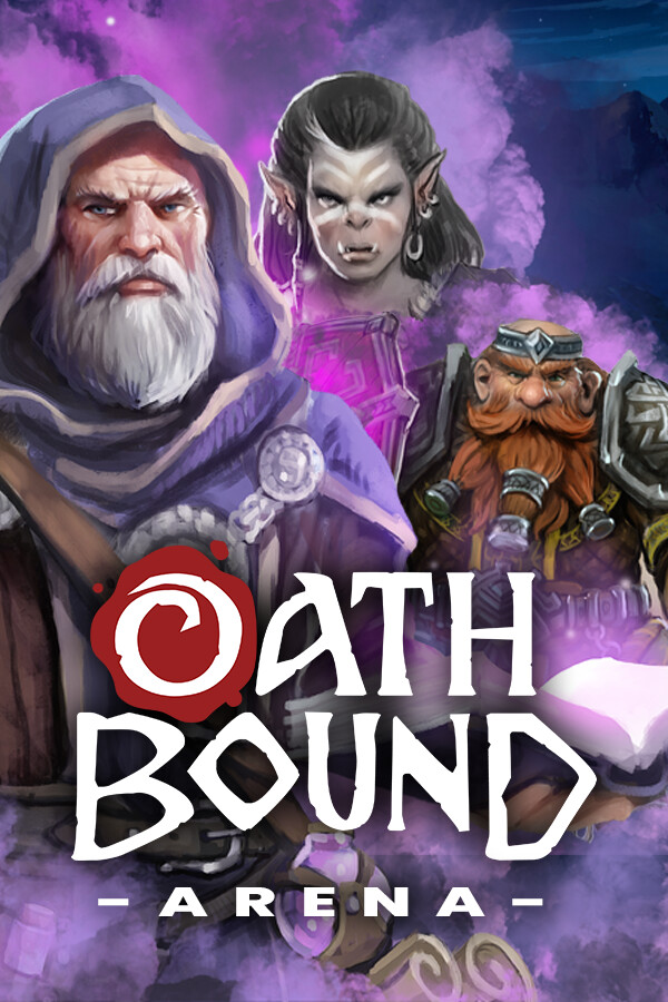 Steam portrait for Oathbound: Arena.