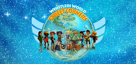 Street Corners of the World Playtest cover art