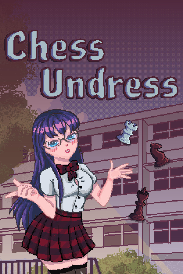 Steam portrait for Chess Undress.