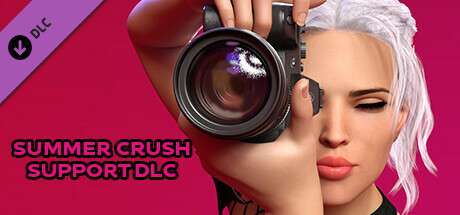 Summer Crush - Support DLC cover art