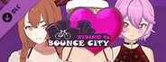 Riding to Bounce City - Christmas set A