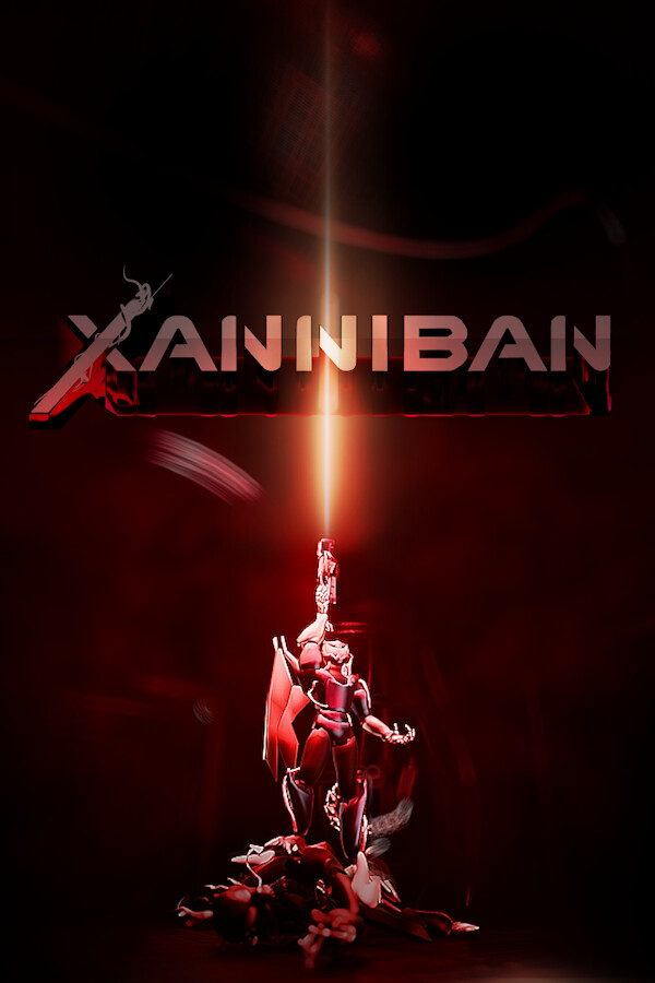 Steam portrait for XANNIBAN.