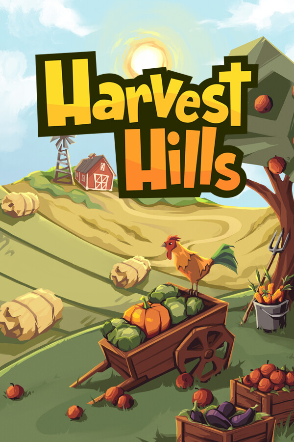 Harvest Hills for steam