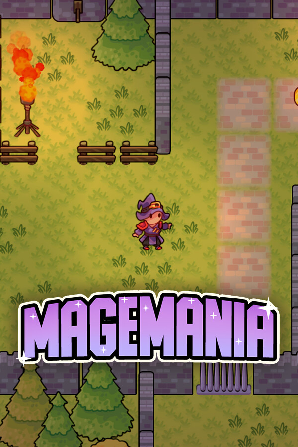 Magemania for steam