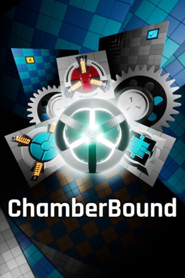 Steam portrait for Chamberbound.