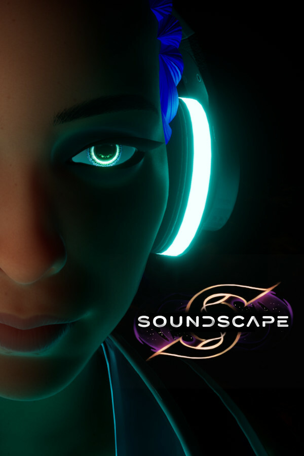 Steam portrait for Soundscape.