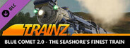 Trainz 2022 DLC - Blue Comet 2.0 - The Seashore's Finest Train