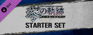 The Legend of Heroes: Kuro no Kiseki - Starter Consumable Set