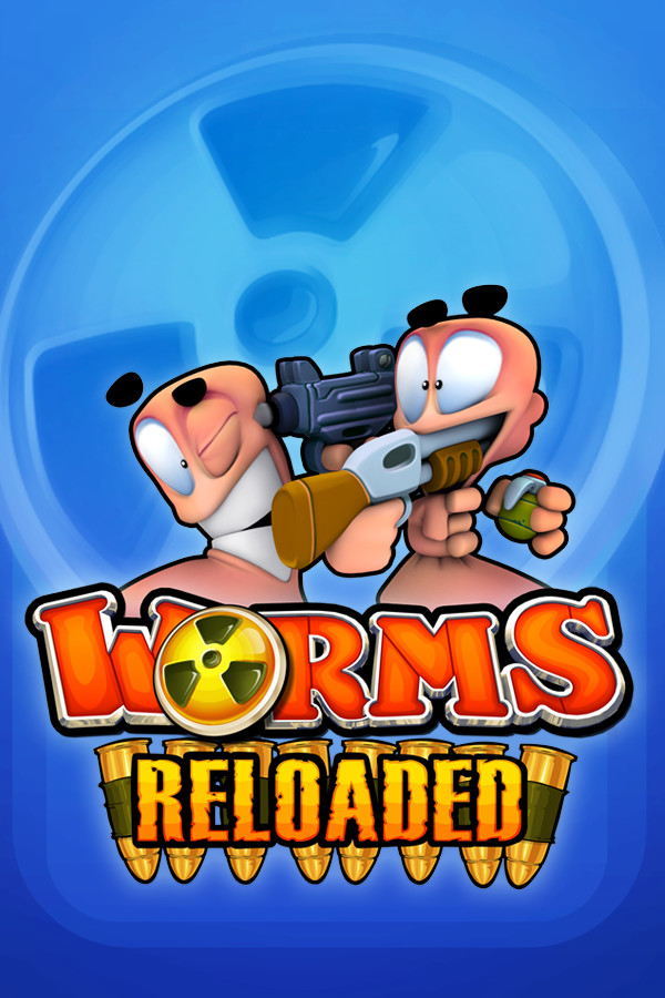 Worms Reloaded for steam