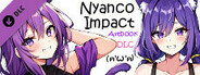 Nyanco Impact - Artbook