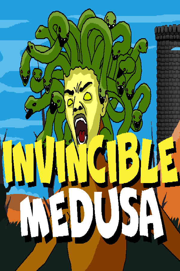 Invincible Medusa for steam