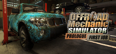 Offroad Mechanic Simulator: Prologue - First Job cover art