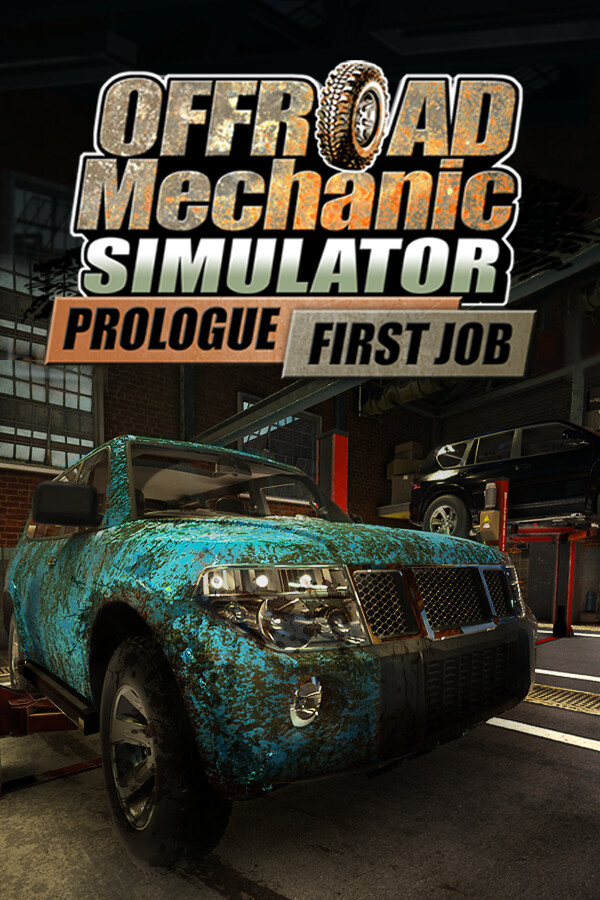 Offroad Mechanic Simulator: Prologue - First Job for steam