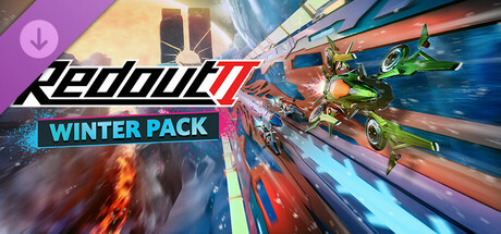 Redout 2 - DLC3W cover art