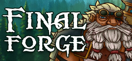 Final Forge cover art