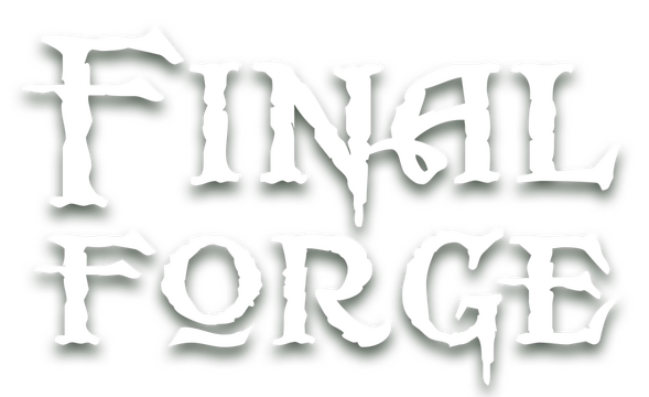 Final Forge Logo
