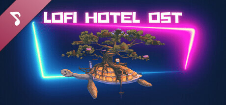 LoFi Hotel Soundtrack cover art
