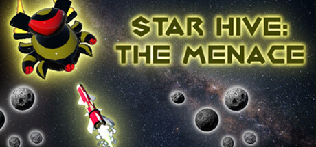 Star Hive: The Menace cover art