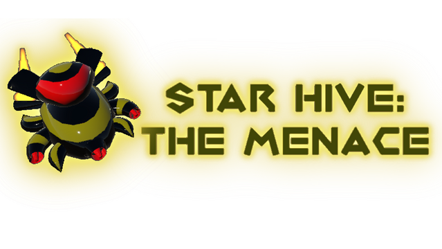 Star Hive: The Menace Logo