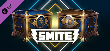 SMITE - SWC 2023 Steam Giveaway cover art
