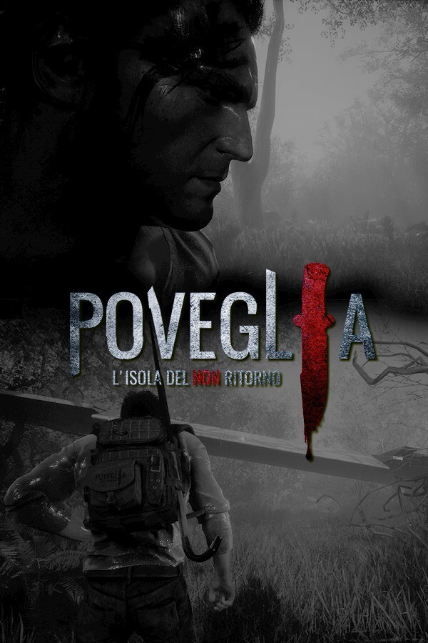 Steam portrait for Poveglia: The Island of No Return.