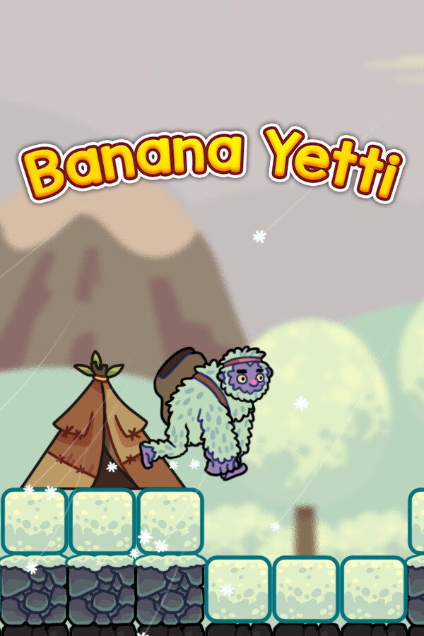 Banana Yetti for steam