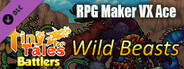 RPG Maker VX Ace - MT Tiny Tales Battlers - Wild Beasts