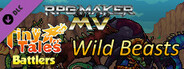 RPG Maker MV - MT Tiny Tales Battlers - Wild Beasts