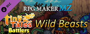 RPG Maker MZ - MT Tiny Tales Battlers - Wild Beasts