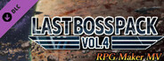 RPG Maker MV - Last Boss Pack Vol.4