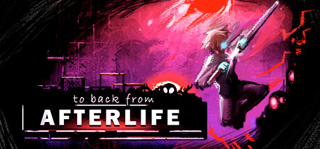 to back from AFTERLIFE cover art