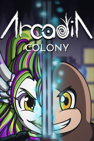 Arcadia: Colony Arcadia: Colony