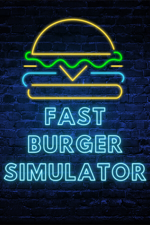 Fast Burger Simulator for steam
