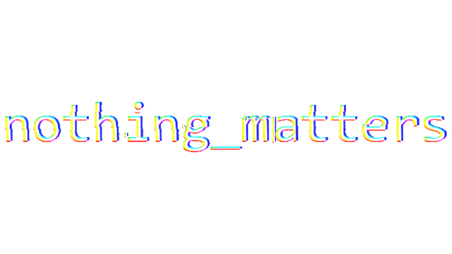 nothing_matters Logo