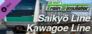 JR EAST Train Simulator: Saikyo-Kawagoe Line (Osaki to Kawagoe) E233-7000 series