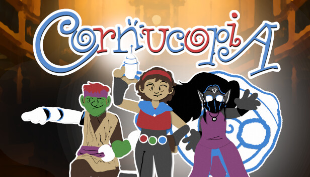 Cornucopia (GBA)