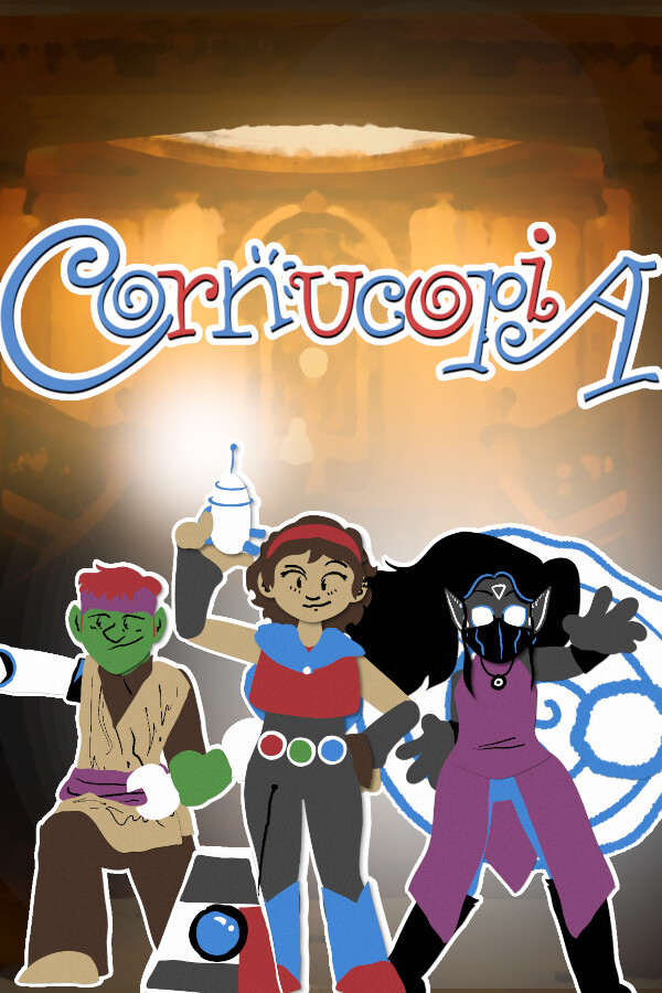 Steam portrait for Cornucopia (GBA).