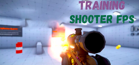 Training Shooter FPS cover art