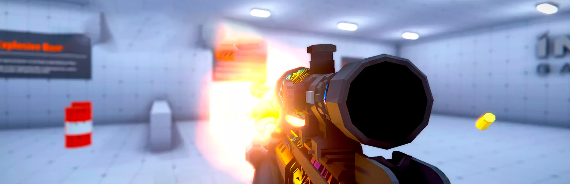 Training Shooter FPS